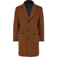 Selected Uomo Cappotti Selected Tailored Wool Coat