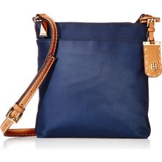 Tommy Hilfiger Crossbody Bags Tommy Hilfiger Julia North South Crossbody Navy/Gold Navy/Gold