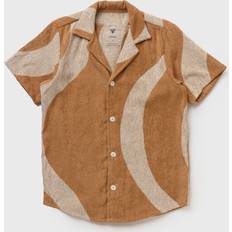 Oas Dessert Cuba Shirt - Tan