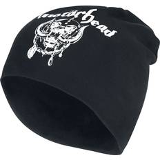 Cotone Berretti Motörhead England Jersey Beanie Beanie black