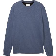 Tom Tailor Pullover - Safir