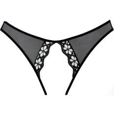Mirabelle Plum Panty - Svart