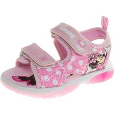 Sandals Disney Disney Minnie Mouse Toddler Girls Light Up Sandals Pink