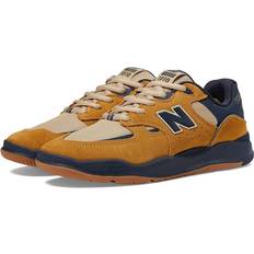 New Balance Numeric Tiago Lemos "Light Brown Navy Blue"