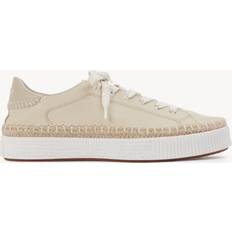 Chloé Sneakers Chloé Telma sneaker White 100% Bovine leather, Polyester White