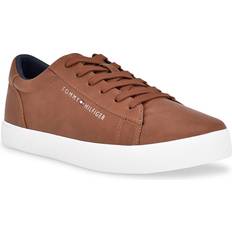 Tommy Hilfiger Sneakers Tommy Hilfiger Ribby Sneaker Men's Dark Brown Sneakers