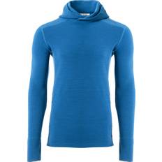 Aclima Men's StreamWool Hoodie, Corsair