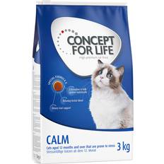 Concept for Life Calm Ekonomipack: 3 3kg