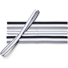 Lilla Hovedbeklædning Under Armour Mini Headbands 6Pk - Black