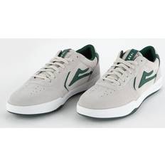 Lakai Shoes Lakai Atlantic Skate Shoes pine suede white/pine suede