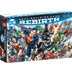 Cryptozoic Entertainment DC Comics Deck-Building Game: Rebirth
