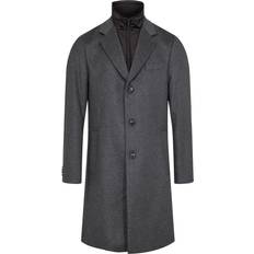 Tiger of Sweden Jakker Tiger of Sweden Wool Coat Grey Melange