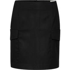 InWear Skirts InWear WaiIW Skirt, Black