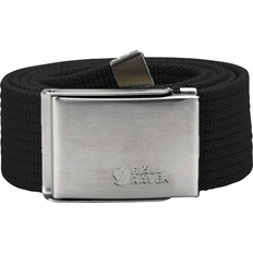 Fjällräven Canvas Belt SORT/BLACK