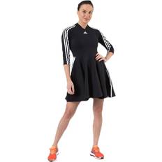 Adidas Mujer Vestidos Adidas 3S Dress Black Female