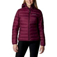 Giubbotti Columbia Lake 22 Women Down Jacket - Purple