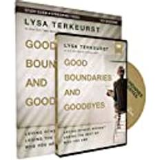 Livres Good Boundaries and Goodbyes Study Guide with DVD: Loving Others Without Losing the Best of Who You Are