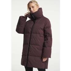 Tenson Women's Shanna Down Jacket, XL, Aubergine