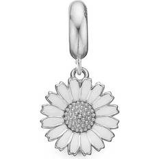 Emalje Charms & Vedhæng Christina Christina Charms Charming Marguerite