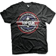 Hybris Top Gun T-Shirt - Black
