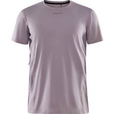 Fitness - Herre - Lilla T-shirts Craft T-shirt TEE ADV Essence SS 1908753-954000 Størrelse