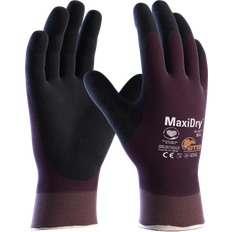MaxiDry Full HT Gloves Purple Unisex