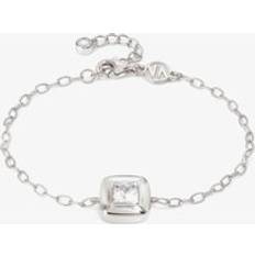 Nomination Silver Bracelets Nomination Sterling Silver Square Bracelet 240417/036