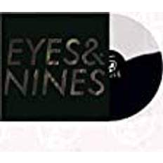 Eyes & Nines Half Clear/Half Black LP] (Vinyl)