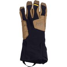 Stretch Gloves Outdoor Research Womens Extravert Gloves - Black/Natural