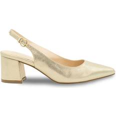 Paradox London Imelda Block Heel Shoes