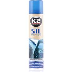 Cuidado del coche y accesorios para vehículos K2 K633 Lubricante De Silicona Aerosol 300