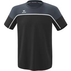 Unisex Oberteile Erima Unisex, Sportshirt, CHANGE T-Shirt 140 Schwarz