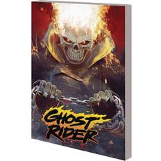 Ghost Rider Vol. 3 Benjamin Percy 9781302948627