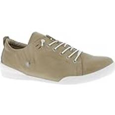 Charlotte of Sweden Skor Charlotte of Sweden damsneakers, taupe, EU, toupe