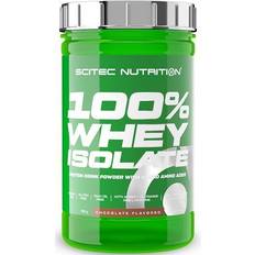 Scitec 100% Whey Isolate, Vanilla Very Berry 700 grams