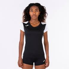 Unisexo Camisetas Joma Camiseta de running - Black