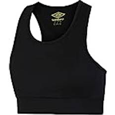 Umbro Pro Training Sports Bra Black