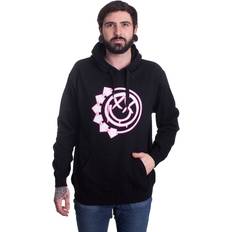 Blink-182 Six Arrow Smile Hoodie Black