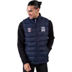 Vinson Polo Club Killian Vest - Blue