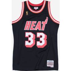 Mitchell & Ness Men's Miami Heat 96-97 Alonzo Mourning NBA Swingman Jersey