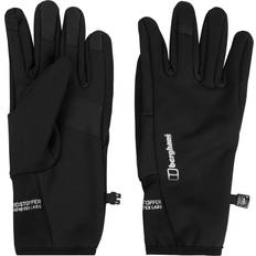 Berghaus Handschuhe & Fäustlinge Berghaus Hillmaster Windstopper GORE-TEX Gloves Black, S/M