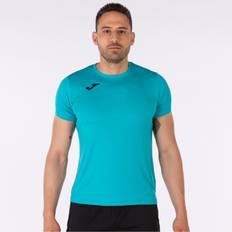 Turquoise Hauts Joma T-Shirt Manches Courtes II Fluor Turquoise 102227.010.2XS