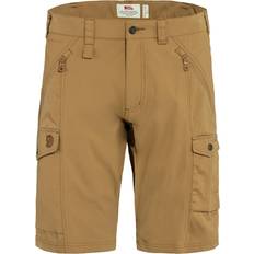 Fjällräven Abisko Shorts - Buckwheat Brown