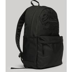 Superdry Heritage Montana YWO Bags Black