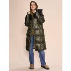 Mos mosh mmnova metallic down jacket Mos Mosh Vinterkappa
