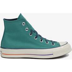 Turquoise Trainers Converse Chuck Color Fade Sneakers Green