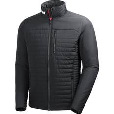 Helly Hansen Crew insulator jacket sort 7040054710978