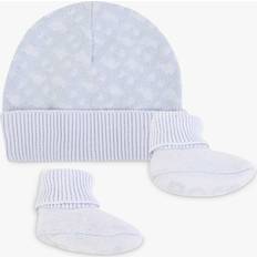 BOSS Baby Hat & Slippers Set