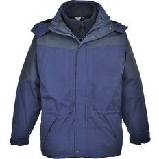 Portwest S570 Aviemore 3-i-1 Herrejakke Navy