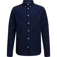 Jack & Jones Skjorta JjEoxford Marinblå Blazer år 152 Skjorta